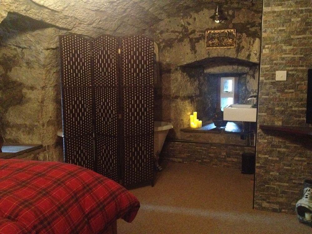 คาสเซิล เลวาน บีแอนด์บี Bed & Breakfast โกร็อค ภายนอก รูปภาพ