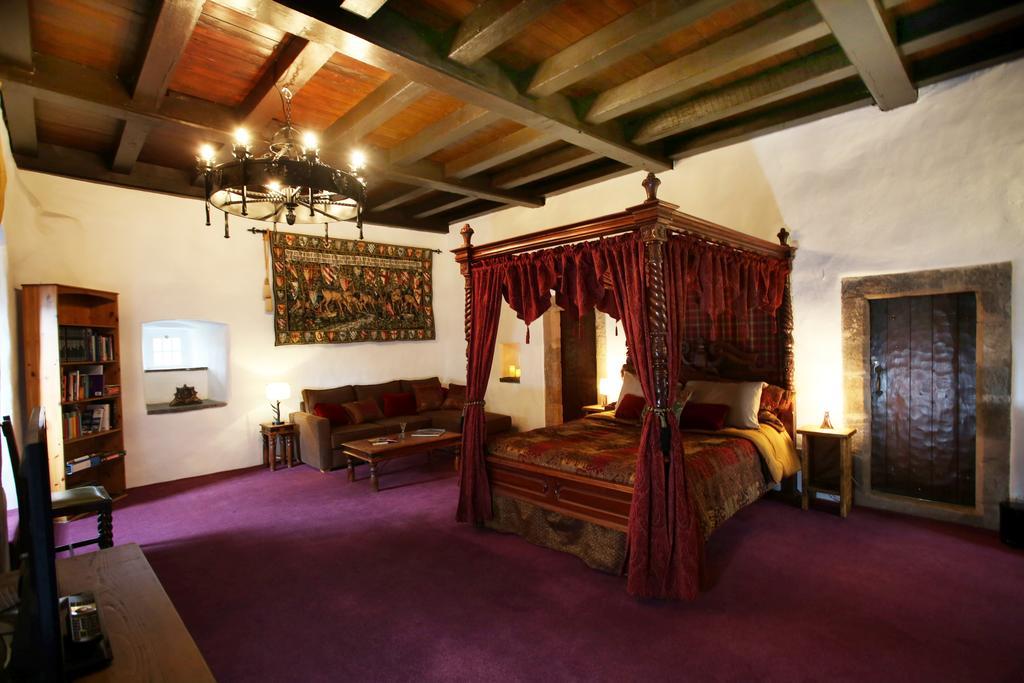 คาสเซิล เลวาน บีแอนด์บี Bed & Breakfast โกร็อค ภายนอก รูปภาพ