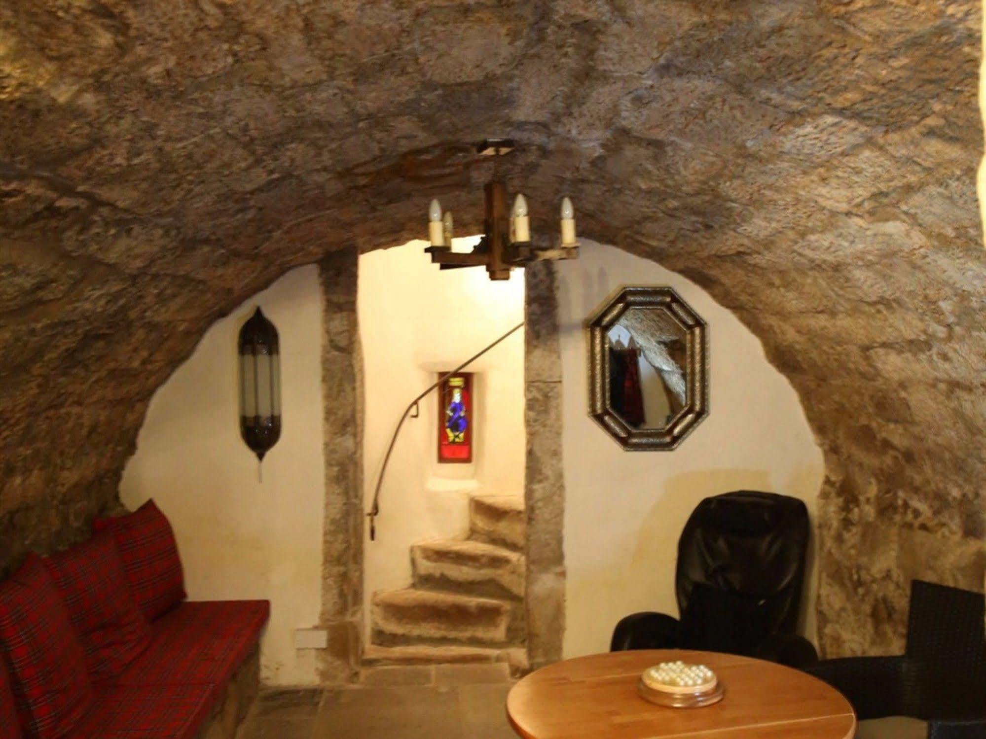 คาสเซิล เลวาน บีแอนด์บี Bed & Breakfast โกร็อค ภายนอก รูปภาพ